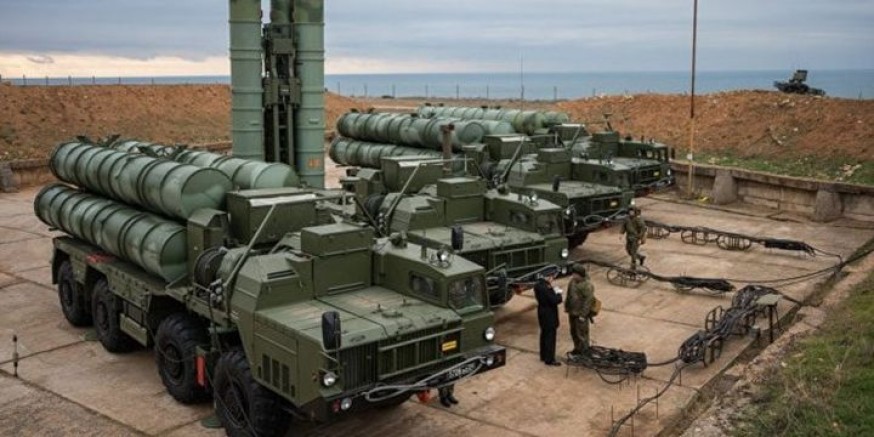Bild: Teslimat yok, Türkiye S-400'lerde geri adim atacak