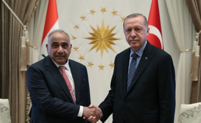 “Kerkük-Ceyhan boru hatti faaliyete geçecek”