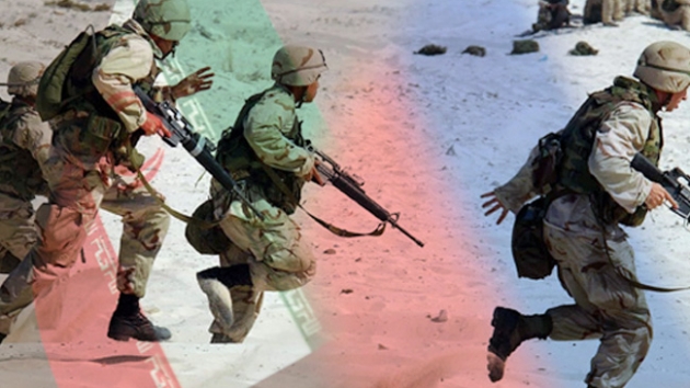 Halep ve Deyr ez Zor'da Rusya ile Iran güçleri birbiriyle çatisti