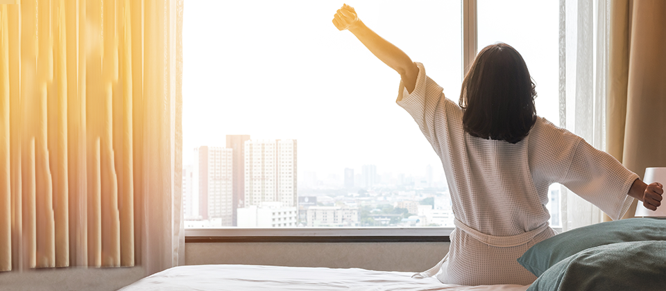 Uzmanlar kaliteli uykunun sirlarini açikladi