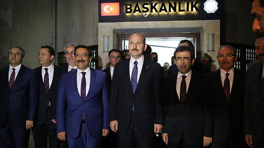 Kayyim Diyarbakir'da Soylu için ‘669 bin lira harcamis' Siirt'te ise...