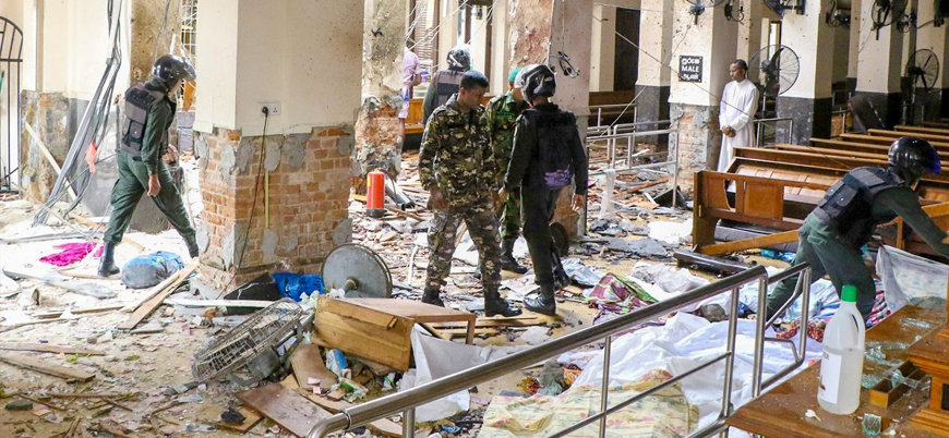 Sri Lanka'daki terör saldirisini ISID üstlendi