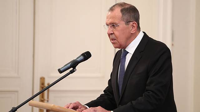 Lavrov'dan Suriye, Türkiye ve Kürtlere yönelik açiklama