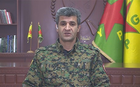 YPG'den çok kritik açiklamalar: Eger bize bir saldiri olursa...