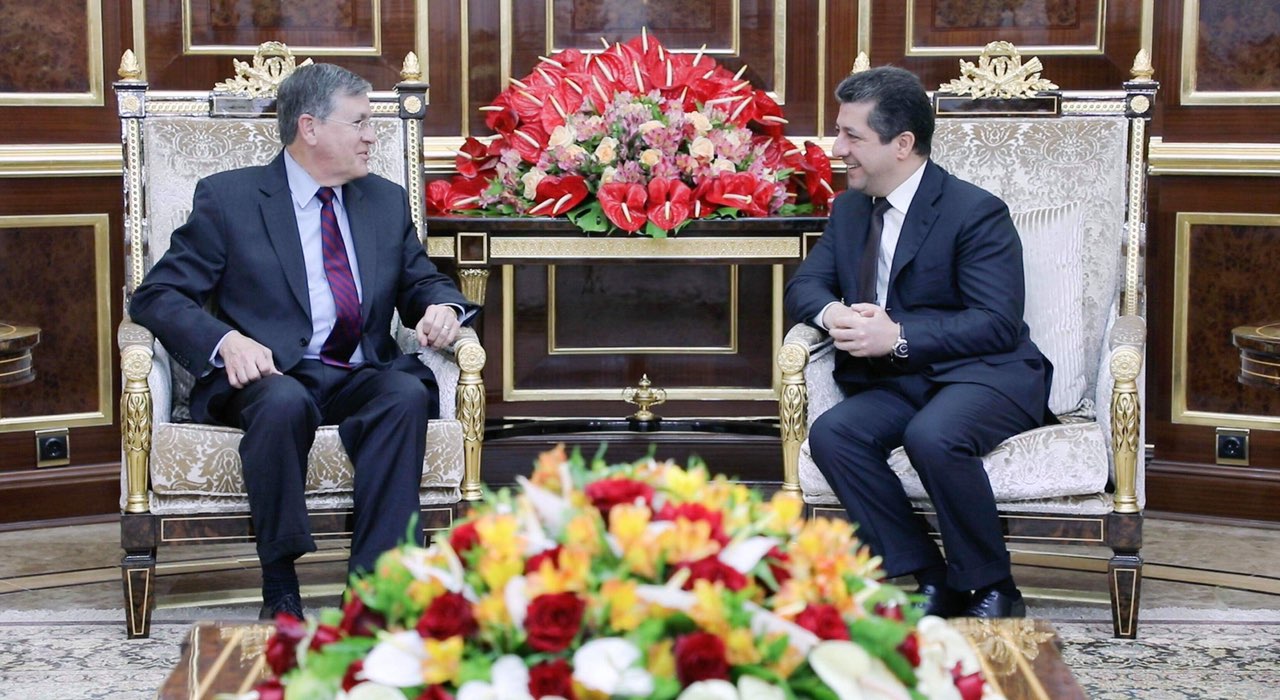 ABD: Baris için Kürdistan ve Irak’a destegimiz sürecek...