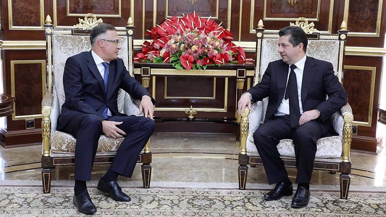 Mesrur Barzani: “Kürdistan tüm sektörler için firsat”