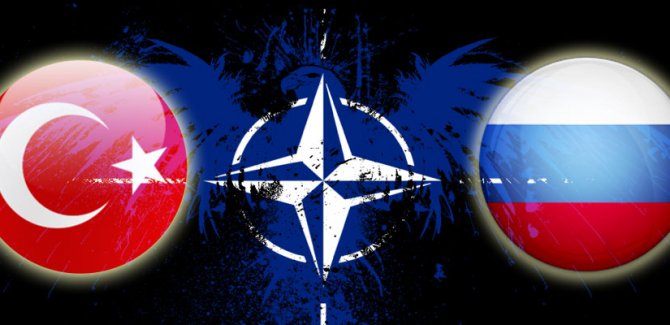 “Türkiye’nin Rusya’ya yakinligi NATO’dan uzaklastirmaz”