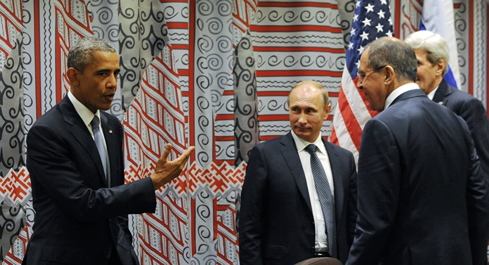 Andrew Exum: Obama, Esad rejimi düsmesin diye Rusya ile görüstü