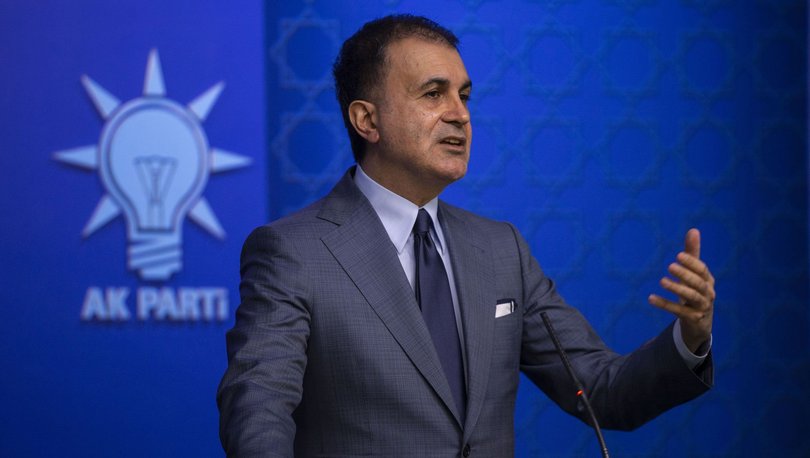 AKP'den çözüm süreci ve Öcalan açiklamasi