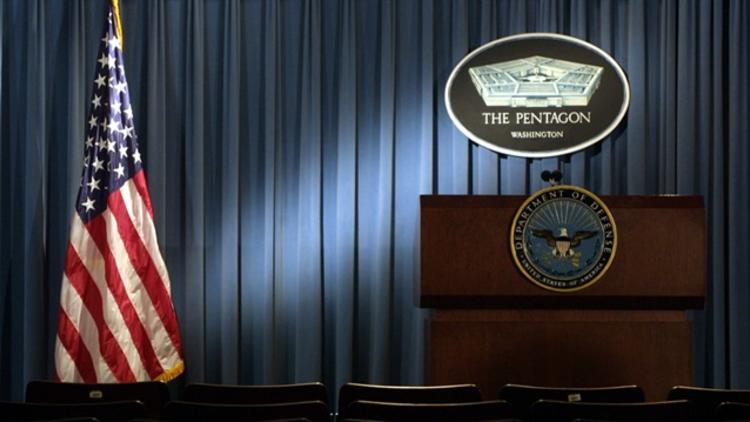 Pentagon'dan Shanahan ve Akar görüsmesine iliskin açiklama