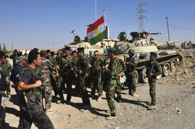 Askerlerini Irak’tan çekecek Almanya’dan Kürdistan açiklamasi