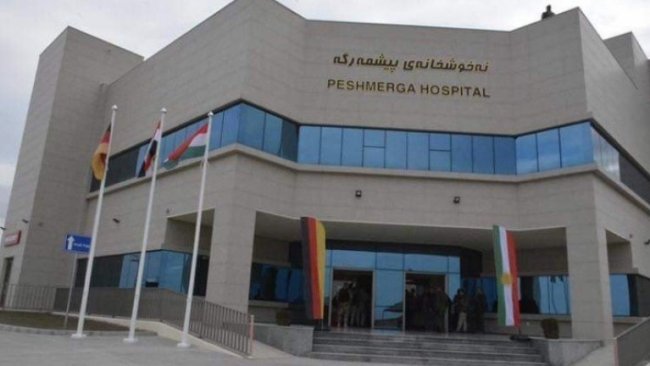Pesmerge Hastanesi resmi törenle hizmete açildi