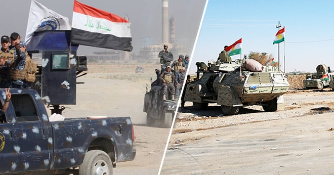 PKK için Pesmerge ve Irak ordusundan ortak heyet kurulacak