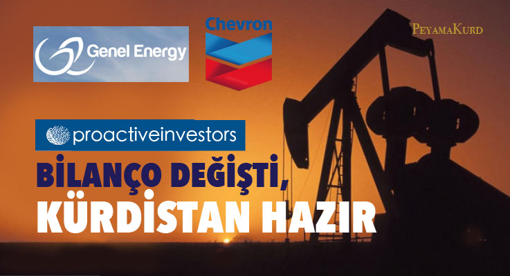Proactive Investors'ten Kürdistan Bölgesi, enerji, petrol ve ekonomi analizi