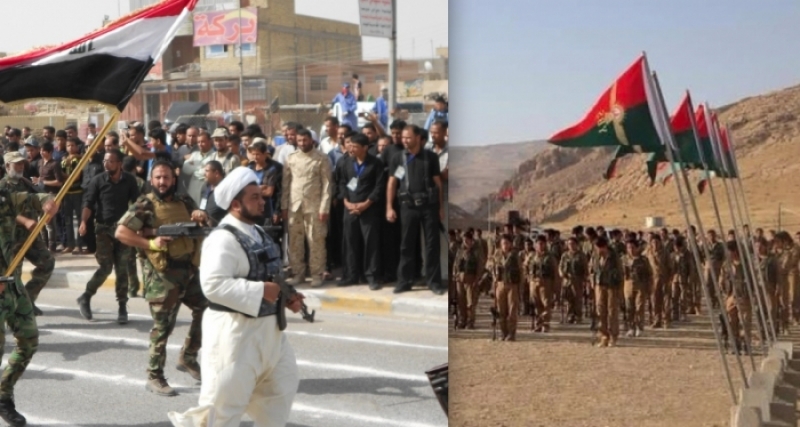 “Hasdi Sabi ve PKK kentten çiksin, Pesmerge gelsin”