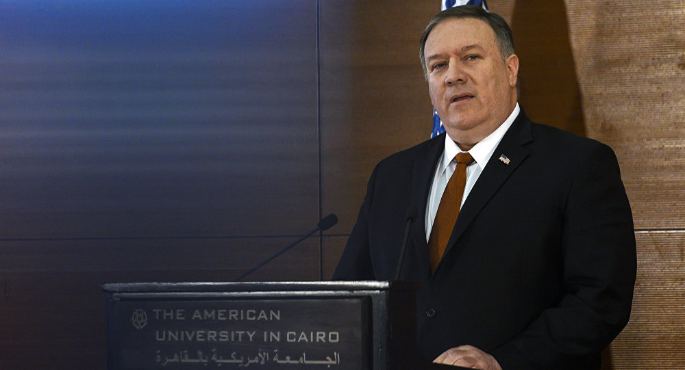 Pompeo'dan ültimatom: Bunun bir bedeli olur!