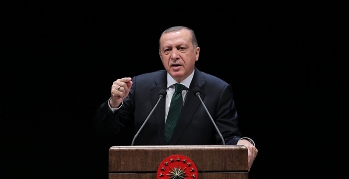 Erdogan’dan kurulmasi gündemde yeni parti iddialarina yanit