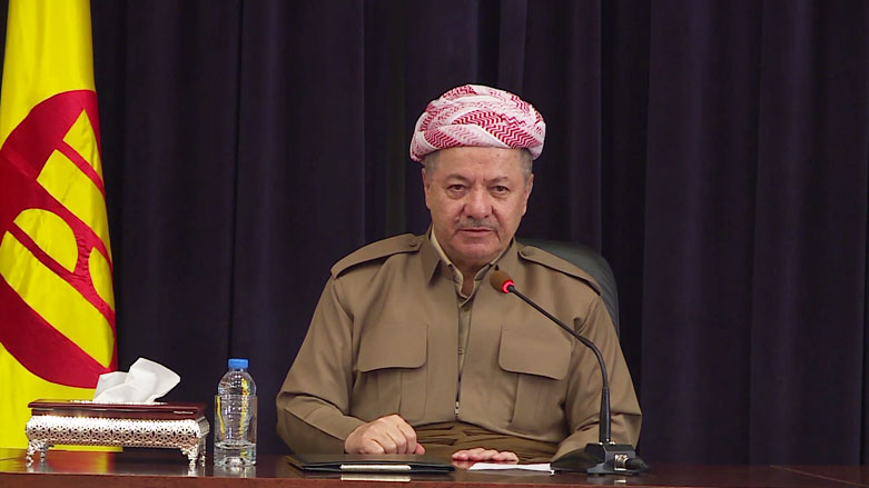 Baskan Mesud Barzani'den 1 Mayis mesaji