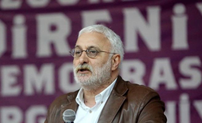 HDP'den yeni Imamoglu ve Öcalan açiklamasi