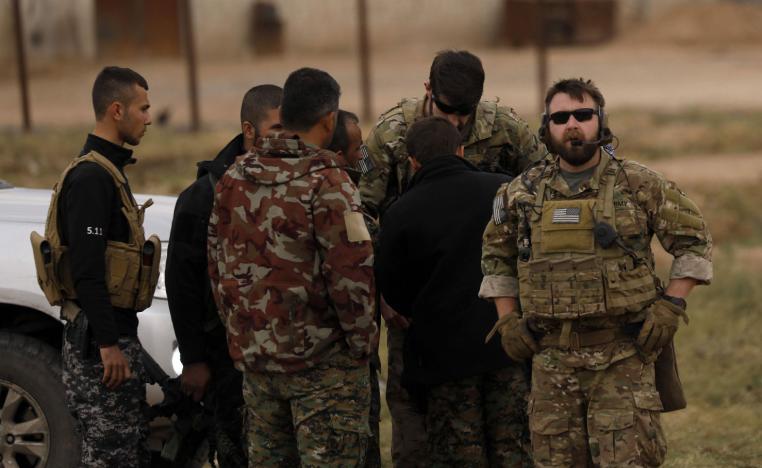 "ABD, araciligi ile DSG ve Türkiye arasinda görüsme yapildi"