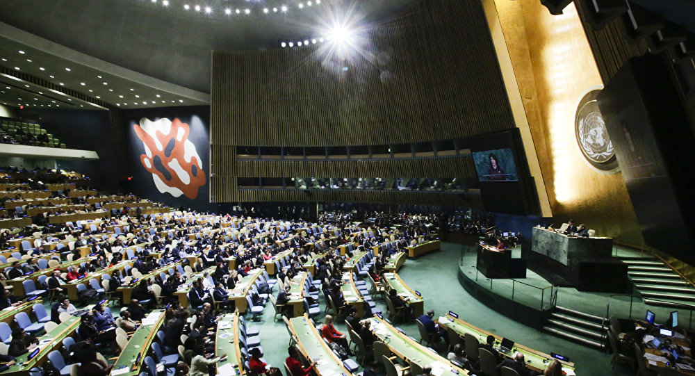 Erbil ve Bagdat’a BM’den Sengal için çagri