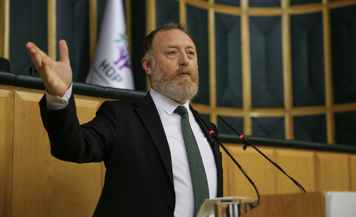 HDP’den Yildirim’a ‘Kürdistan’ yaniti: Pesinde olduklari sey...