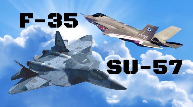Rusya: Türkiye, F-35 yerine Rus Su-57'ye dönüyor