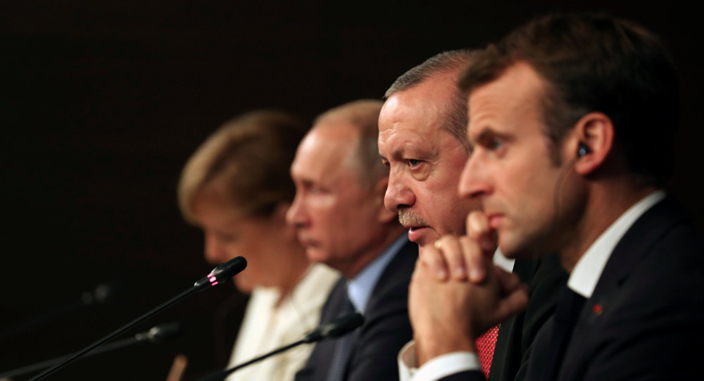 Rusya: Istanbul’da yeni bir zirve ihtimalini dislamiyoruz