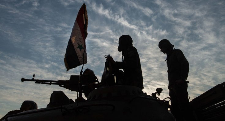 Rusya'dan Suriye rejimi açiklamasi: Ateskes ilan edildi