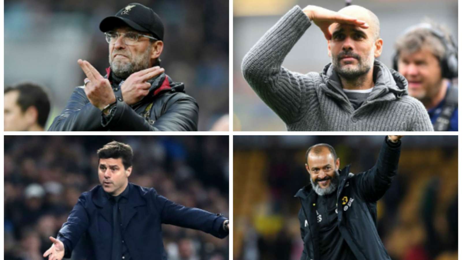 Yilin en iyi teknik direktör adaylari belli oldu