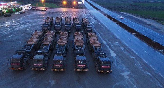 The Hill'den Türkiye yorumu: Vazgeçmezse, zarar görecek