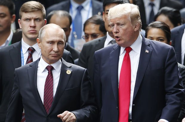 Rusya’dan ABD’ye: Tehdit, yaptirim ve baskidan vazgeç...