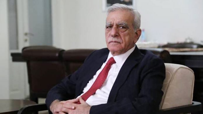Ahmet Türk: Haydi hayirli olsun Mardin halkina, Nerede kalmistik?