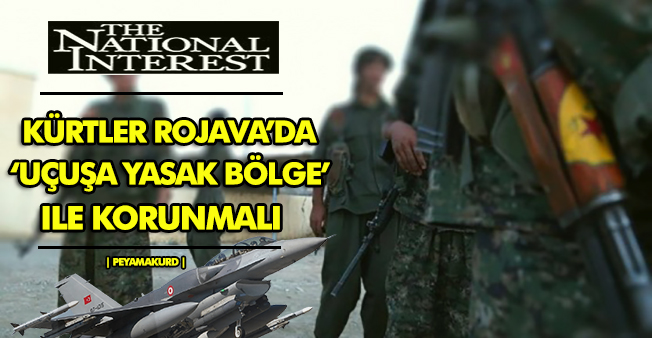 "Kürtler, Türkiye tarafindan katledilme riski altinda, ancak Kürtler en büyük yerel güçler"