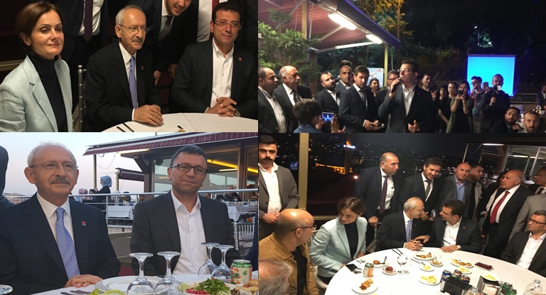 Kiliçdaroglu ve Imamoglu Kürtlerin programina katildi: Anadil vazgeçilmez bir haktir