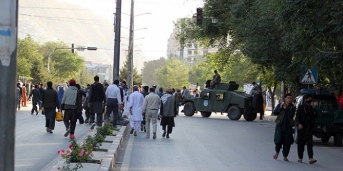 ABD | Beyaz Saray’dan kinama: Hain ve Küstah saldiri!