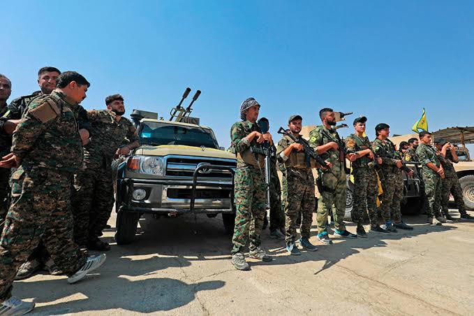 DSG ‘Onlari’ ABD’ye teslim ettigini açikladi!