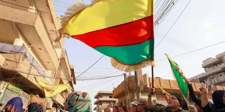 PYD’den BM ve Sam’a çagri: Yer almadigimiz hiçbir müzakere...