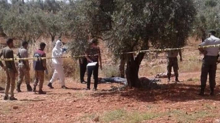 Efrin’de 2 Kürt genci katledildi: Arkasinda ÖSO mu var?