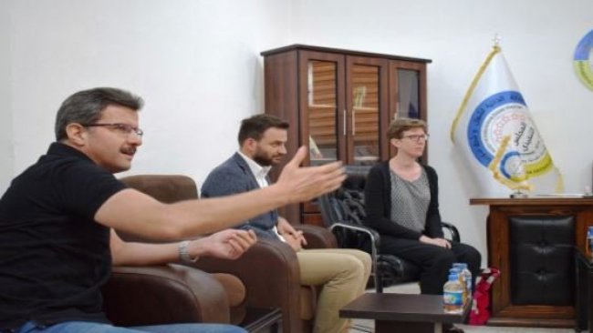 Rojava’da üst düzey görüsmeler: Kürtler olmadan mümkün degil!