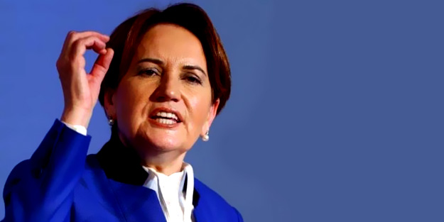 Aksener: Önce Kürtlere terörist diyeceksin, sonra Diyarbakir’da aglayacaksin