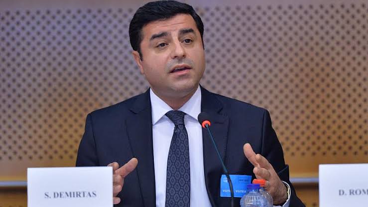 Selahattin Demirtas’tan Imamoglu ve Istanbul yorumu