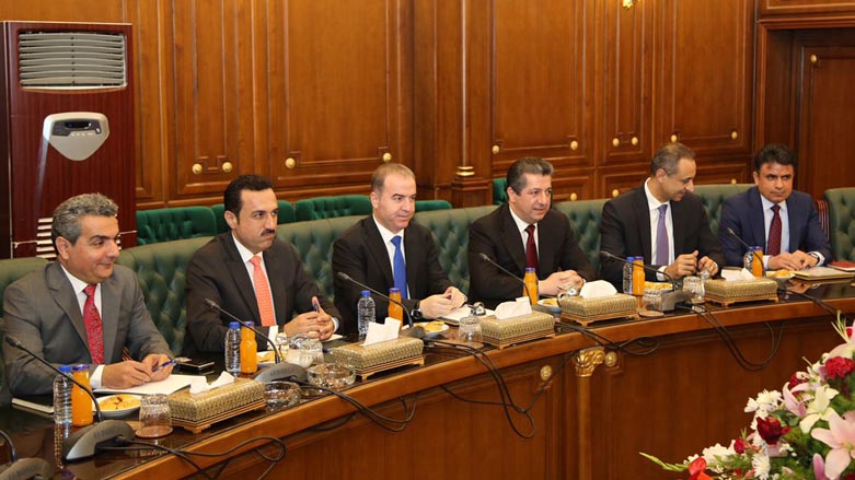 Mesrur Barzani’den açiklama: KYB anlasmaya baglidir