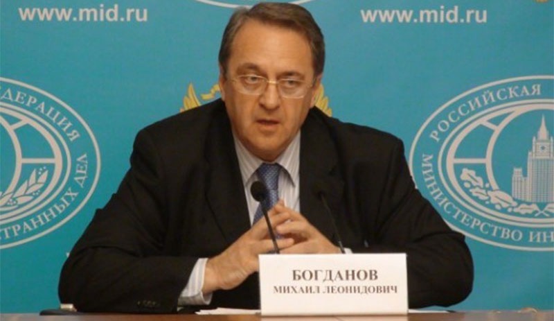 Rusya’dan Kürtlere yönelik ‘Haziriz’ açiklamasi