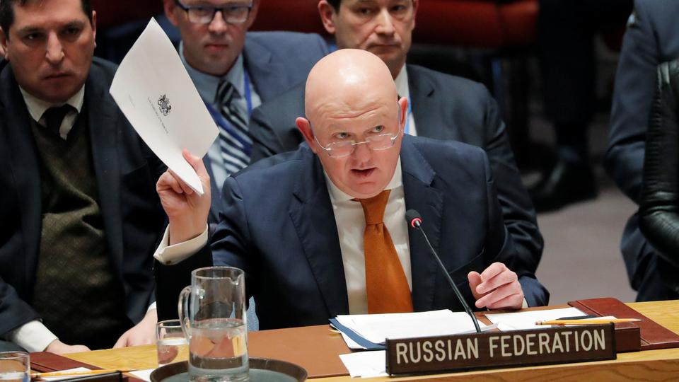 Rusya’dan ‘Kürtlerin çikarlari göz ardi edilemez’ açiklamasi