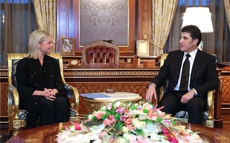 UNAMI: Neçirvan Barzani ile yakin olmak istiyoruz