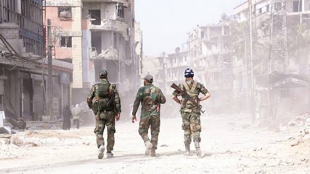 Suriye | ABD’den sert açiklama: Bu kabul edilemez!