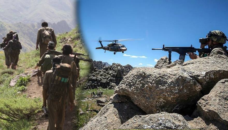 HPG ve TSK’dan karsilikli Xakurk açiklamasi