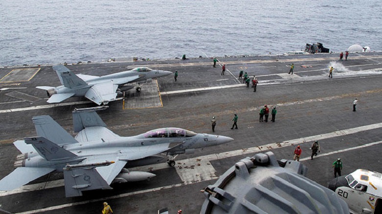 ABD savas provalarina basladi: Gücümüzü gösteriyoruz