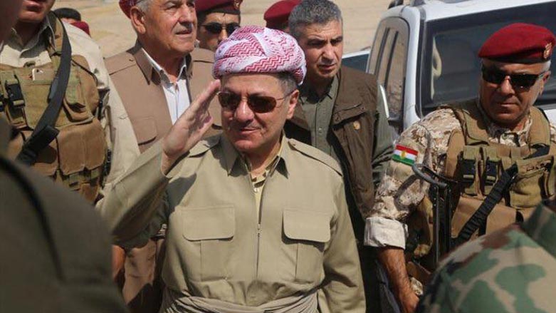 Kürdistani Bölgelerdeki sorunlari Baskan Barzani çözdü